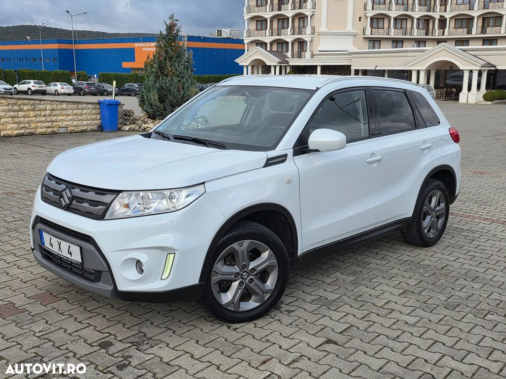 Suzuki Vitara 1.6 DDIS (4x4) Allgrip Comfort - 29