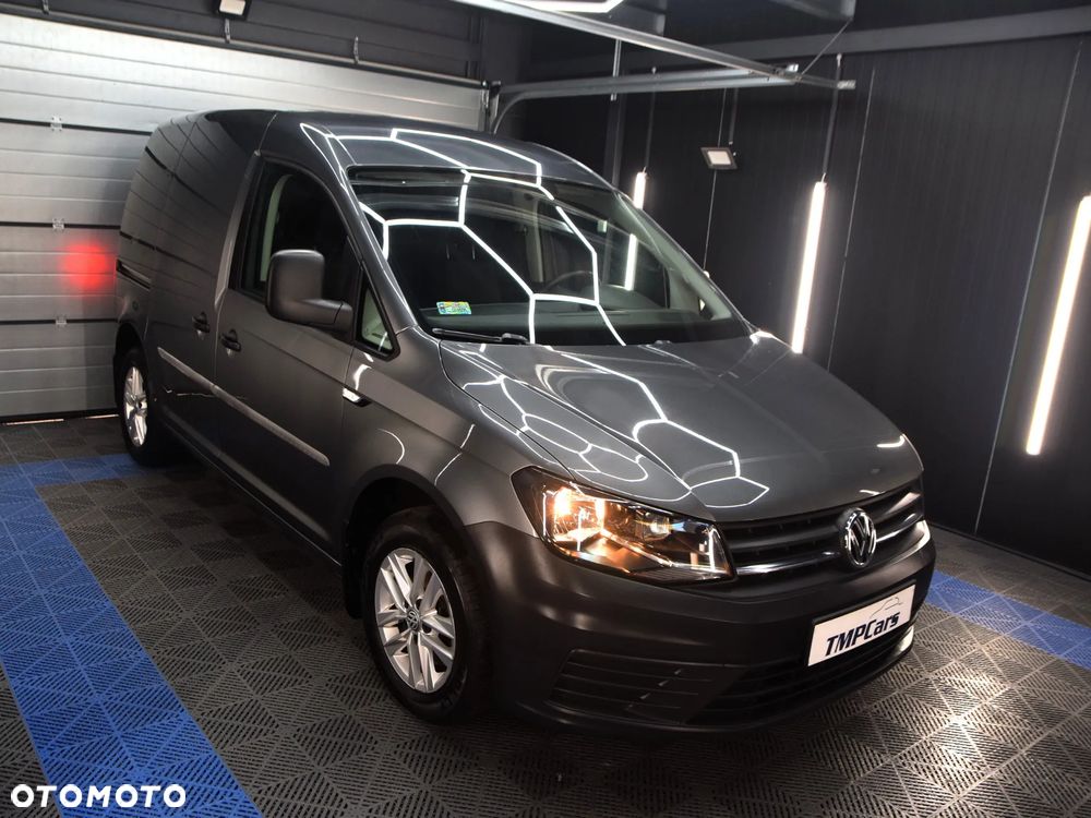 Volkswagen Caddy Maxi - 3