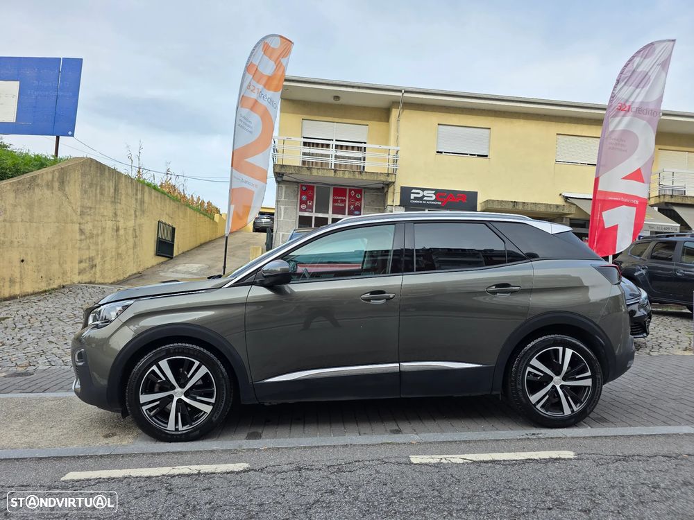 Peugeot 3008 1.6 BlueHDi Allure - 23