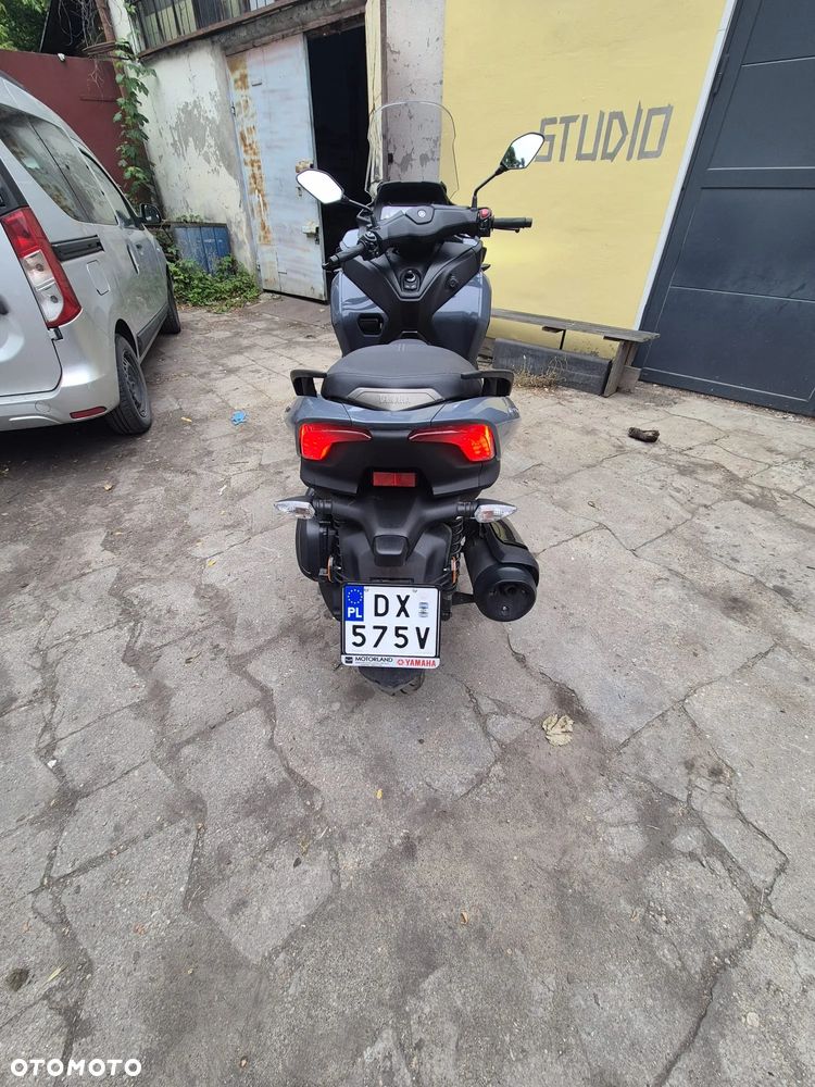 Yamaha Tricity - 4