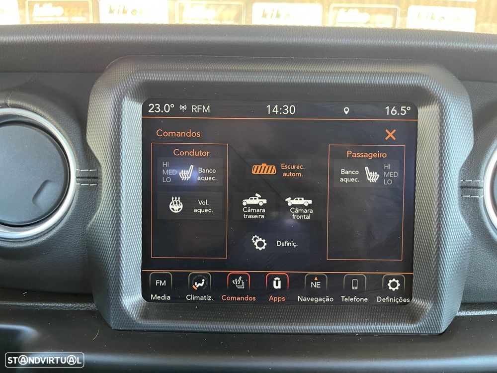 Jeep Gladiator 3.0 CRD Overland AT8 - 44
