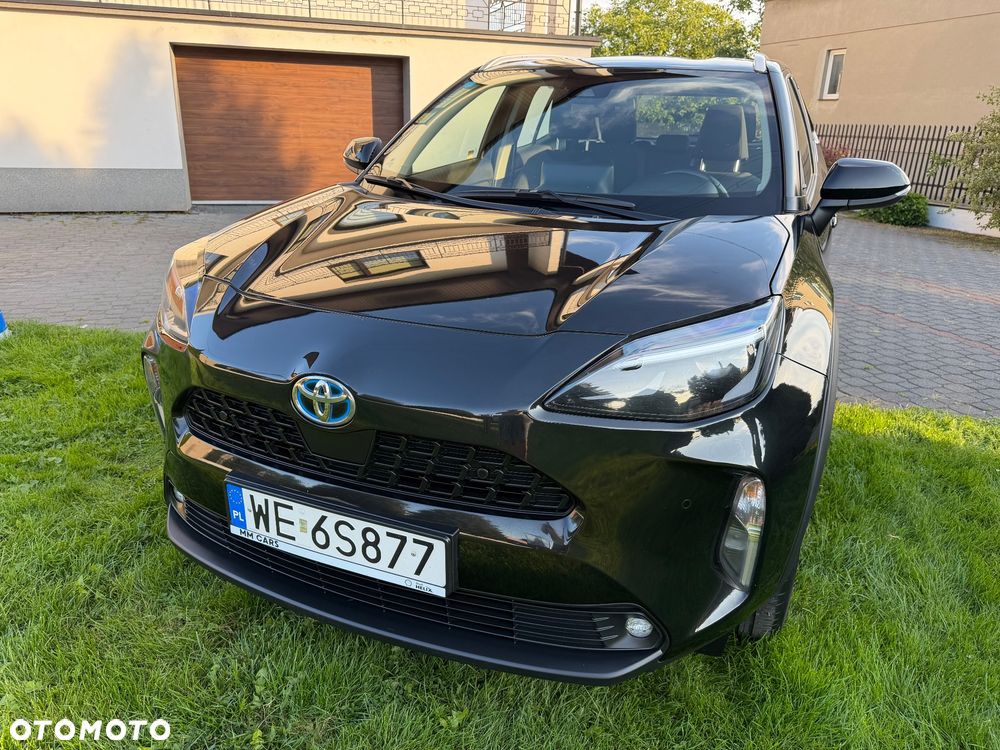 Toyota Yaris Cross Hybrid 1.5 Comfort - 3