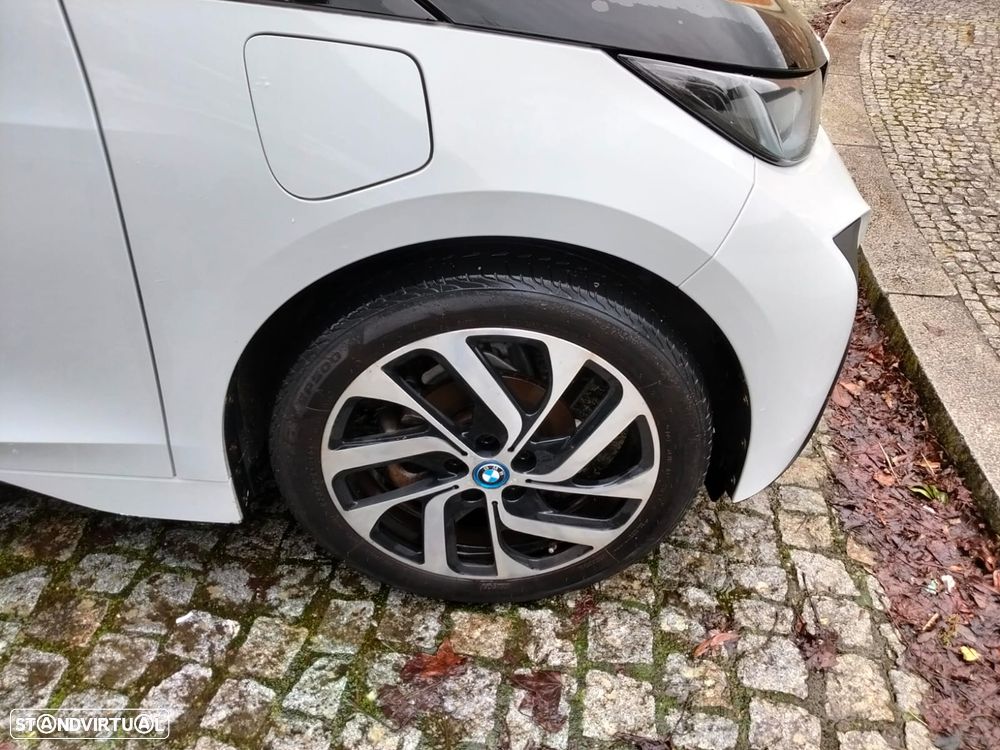 BMW i3 (94 Ah) - 14