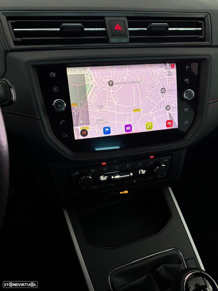 SEAT Arona 1.0 TSI FR - 13