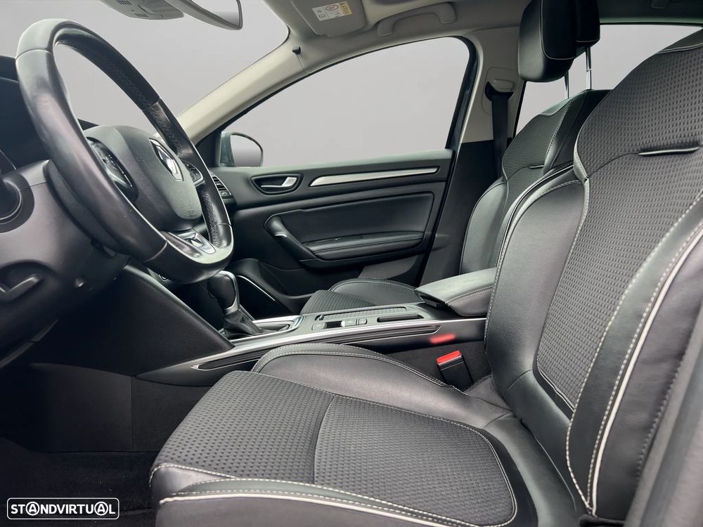 Renault Mégane 1.5 Blue dCi Bose Edition EDC - 9