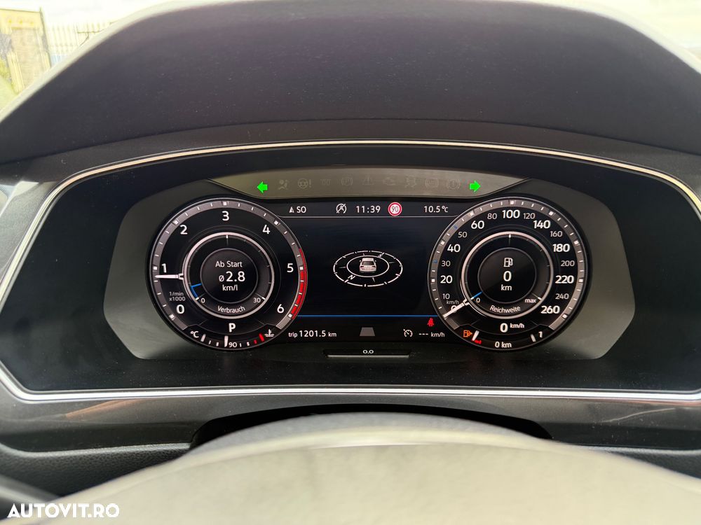 Volkswagen Tiguan 2.0 TDI SCR 4MOTION DSG Highline - 12