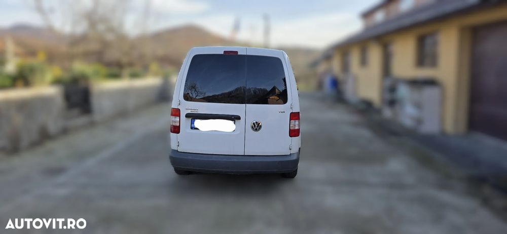 Volkswagen Caddy Maxy - 6