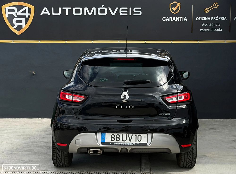 Renault Clio 1.5 dCi GT Line - 15