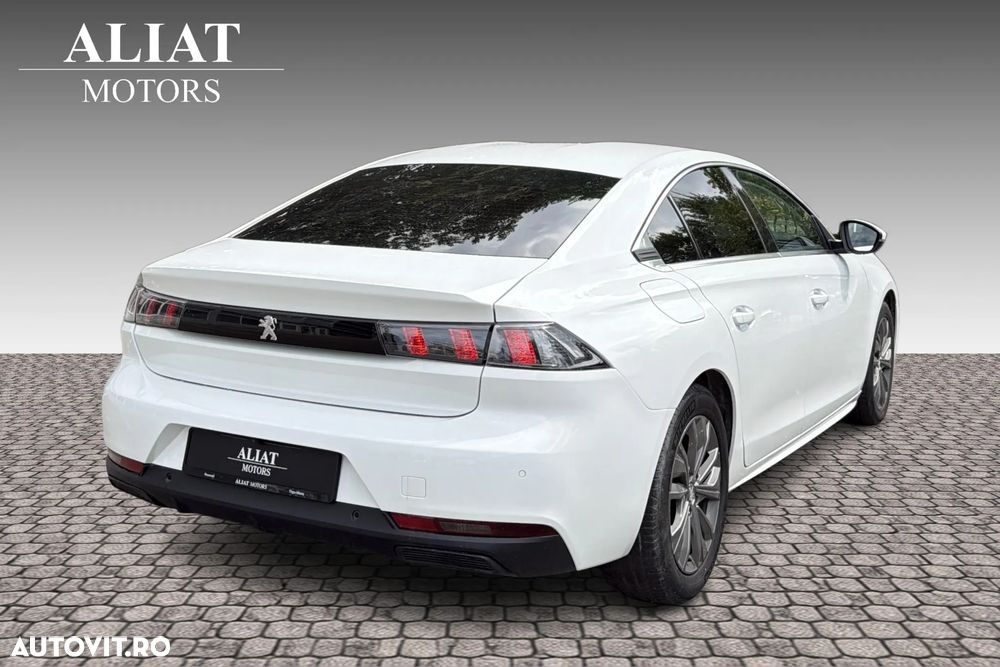 Peugeot 508 1.5 BlueHDI STT Aut. Allure - 5
