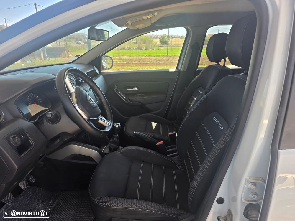 Dacia Duster 1.5 Blue dCi SL Adventure - 7