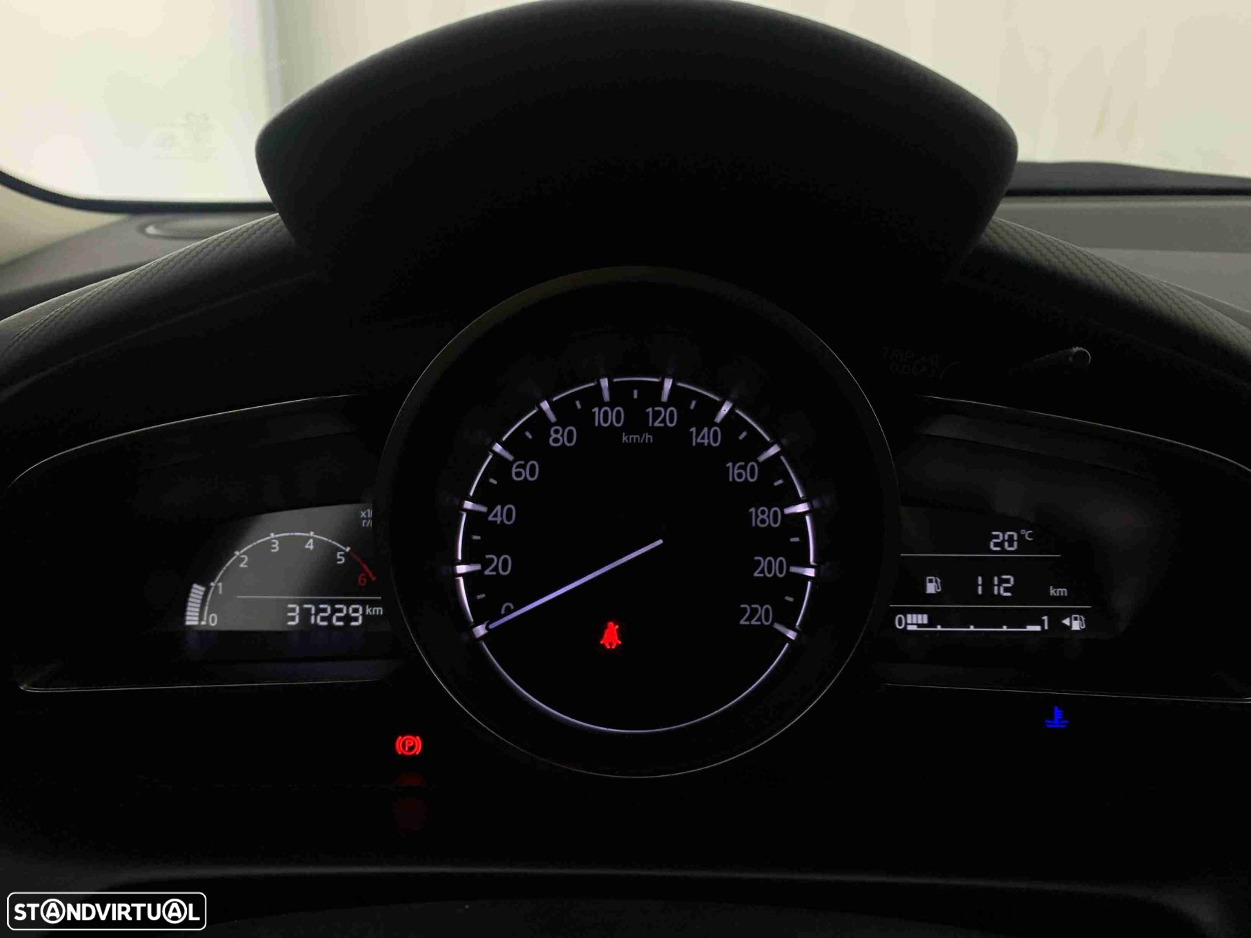 Mazda CX-3 1.8 Sky.Evolve - 8