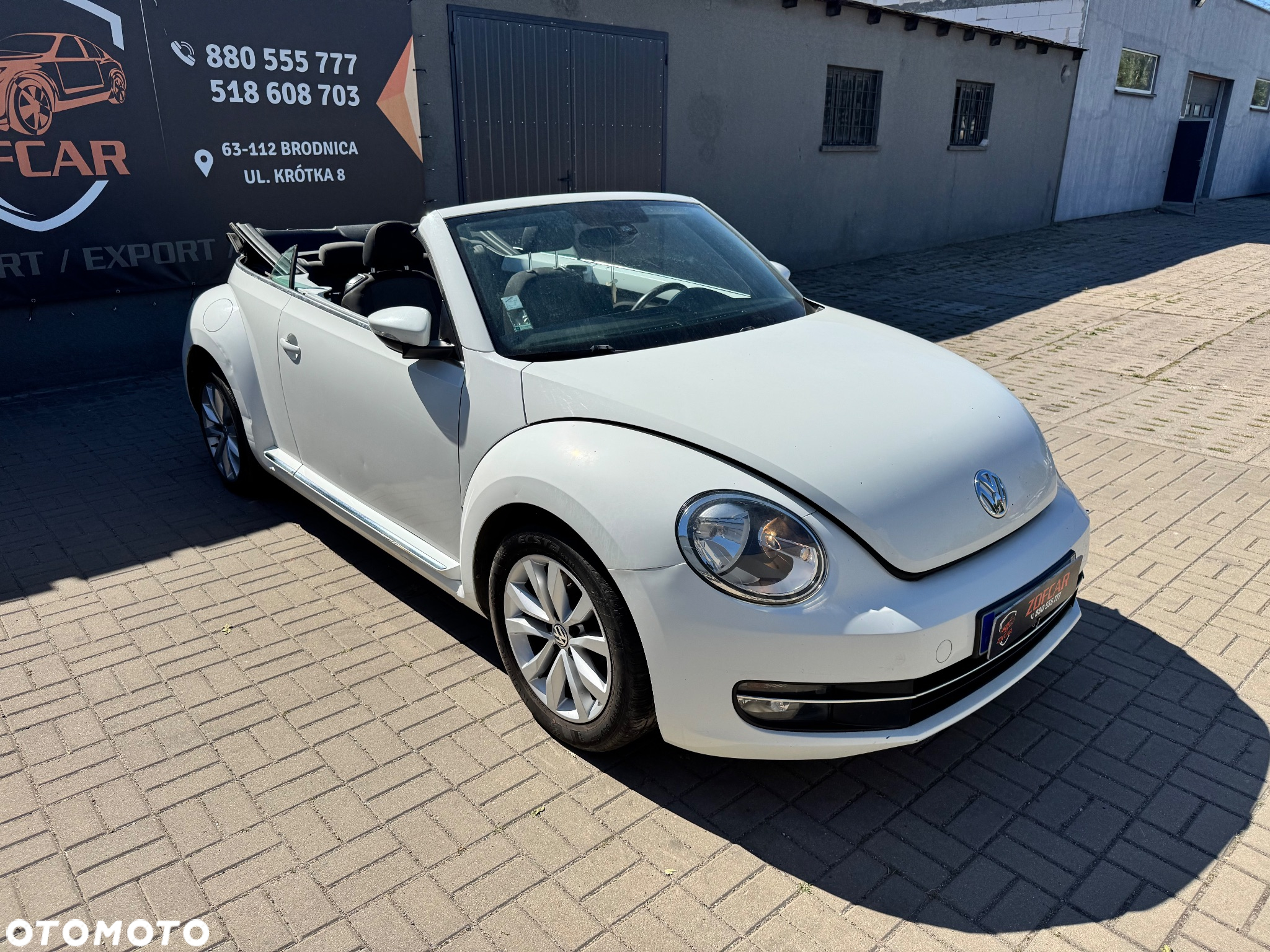 Volkswagen Beetle 1.2 TSI - 4