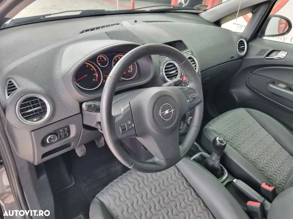 Opel Corsa - 6