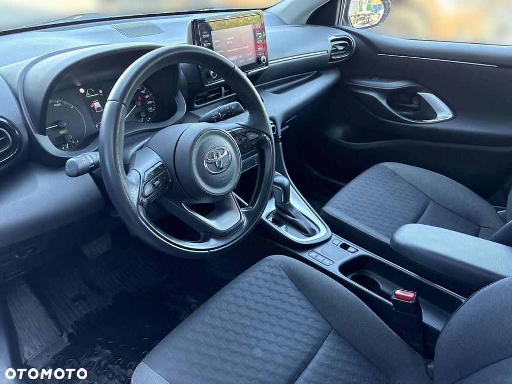 Toyota Yaris Hybrid 1.5 Comfort - 9