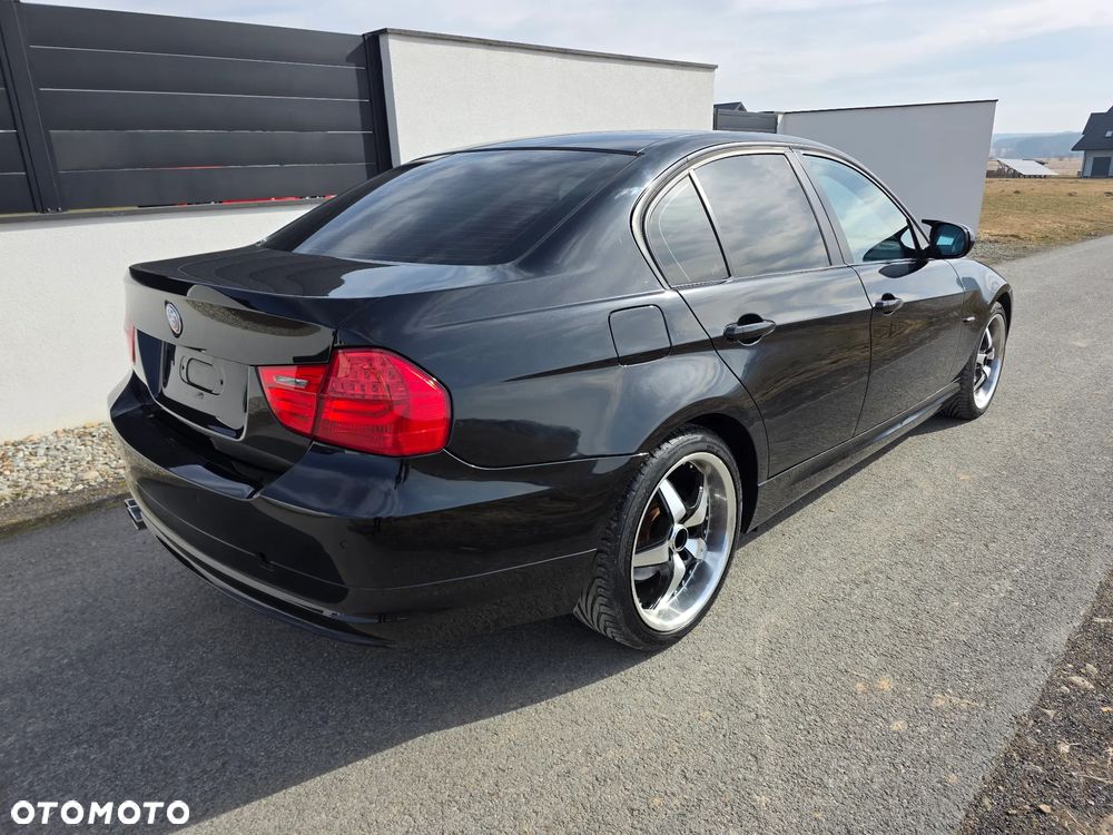 BMW Seria 3 - 4