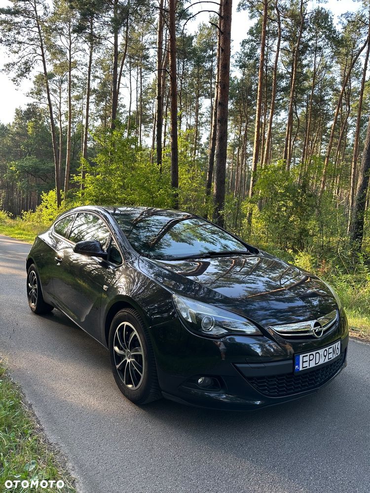 Opel Astra GTC 1.4 Turbo - 4