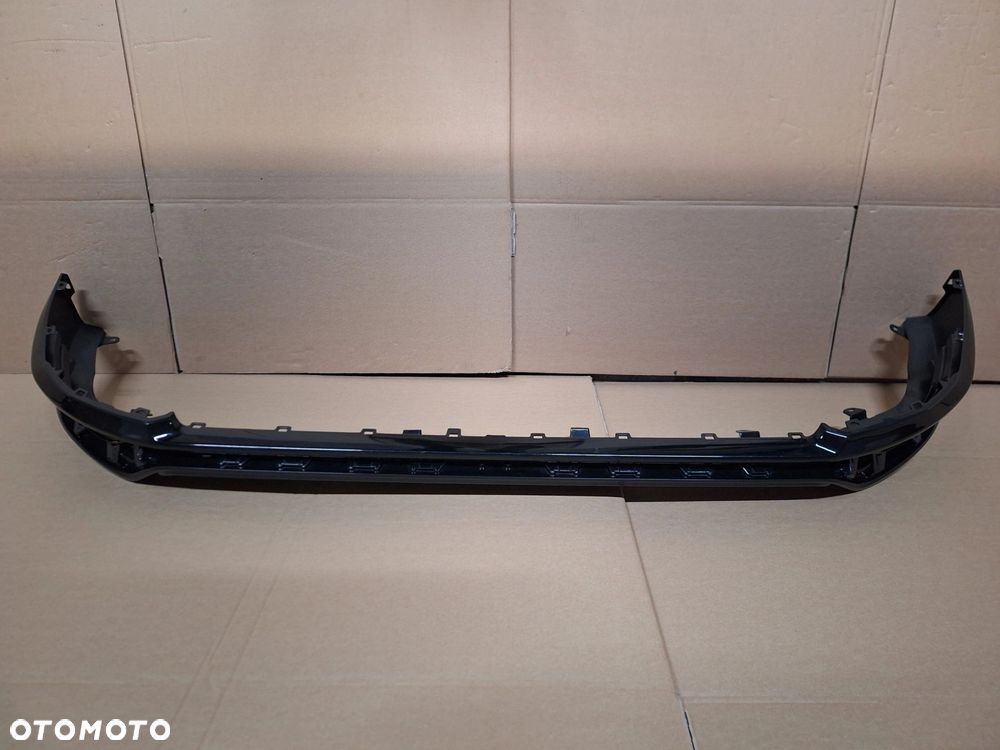 TOYOTA RAV4 RAV-4 V 18- 19-21 PLUG IN HYBRID HOKEJ SPOILER CAŁY! NIE KLEJONY! SUPER STAN! W ZDERZAK PRZÓD ORYGINAŁ 52411 - 7