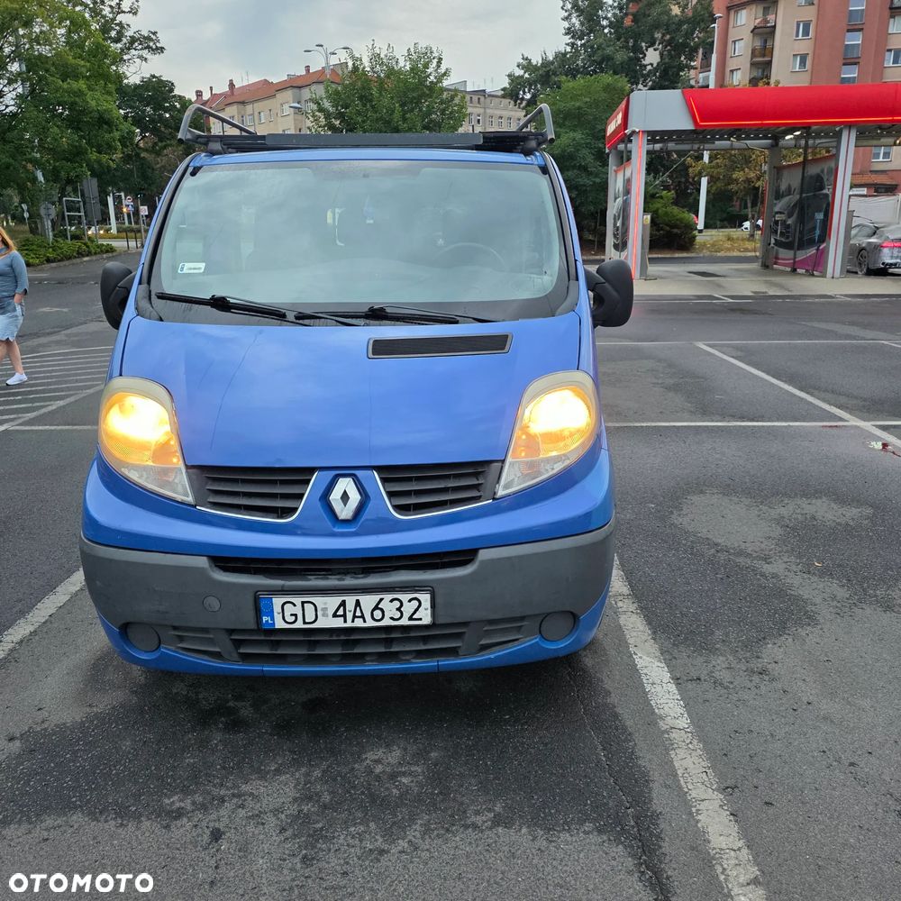 Renault Trafic L2H1 Pack Clim - 8