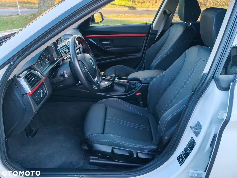 BMW 3GT 320d xDrive Sport Line sport - 19