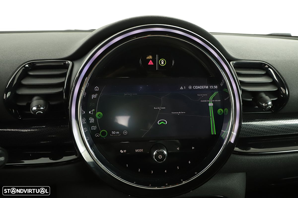 MINI Clubman One D Auto - 9