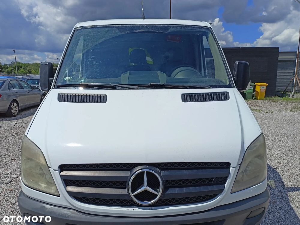 Mercedes-Benz Sprinter - 8
