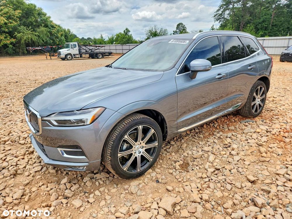 Volvo XC 60 T5 AWD Inscription - 1