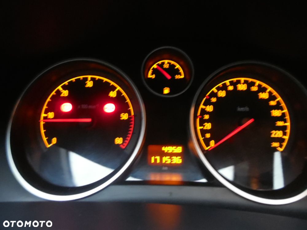 Opel Astra 1.7 CDTI - 13