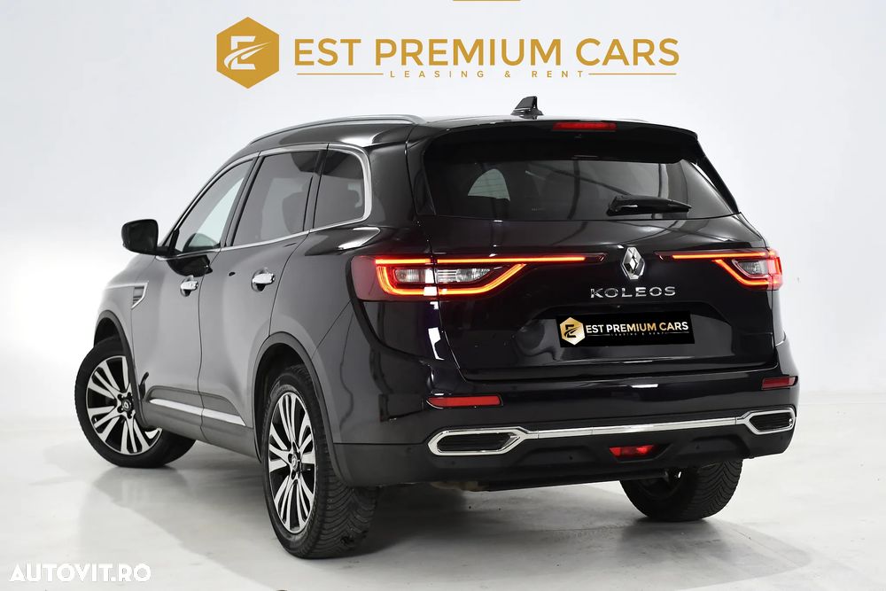 Renault Koleos ENERGY dCi 175 X-tronic 4WD INITIALE PARIS - 8