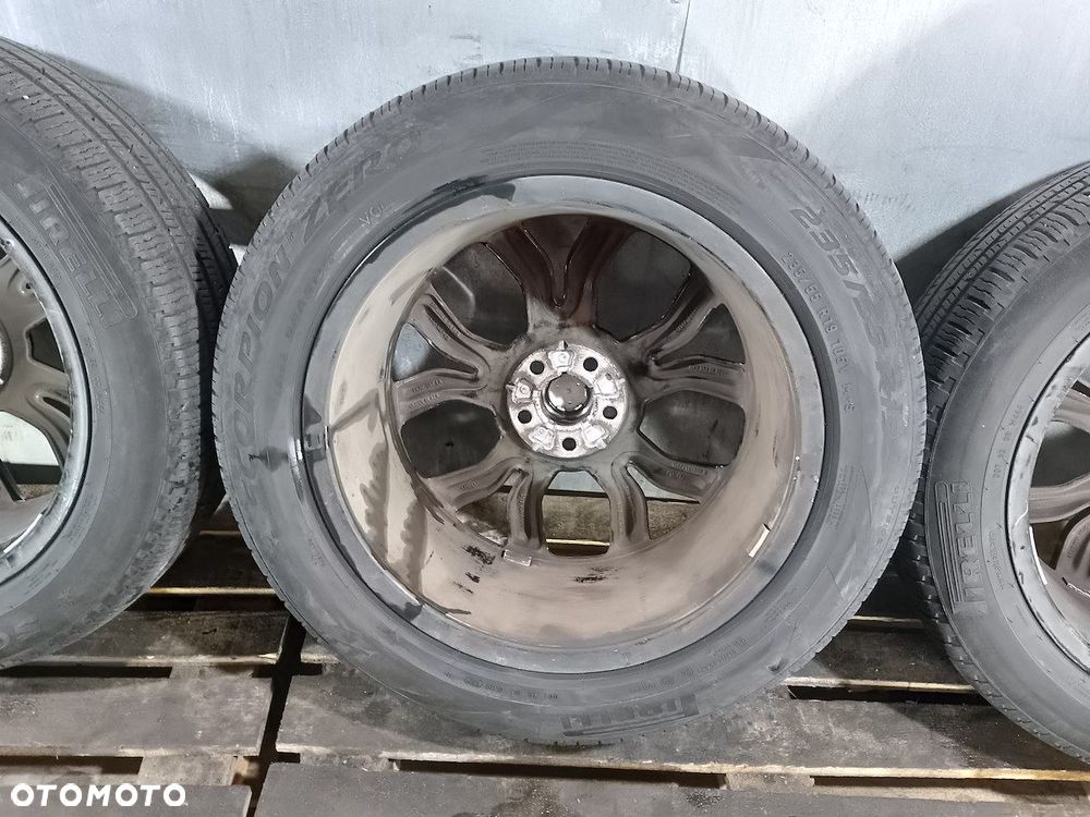 FELGI ALUMINIOWE KOMPLET 19 Z OPONAMI LAND ROVER DISCOVERY SPORT - 9