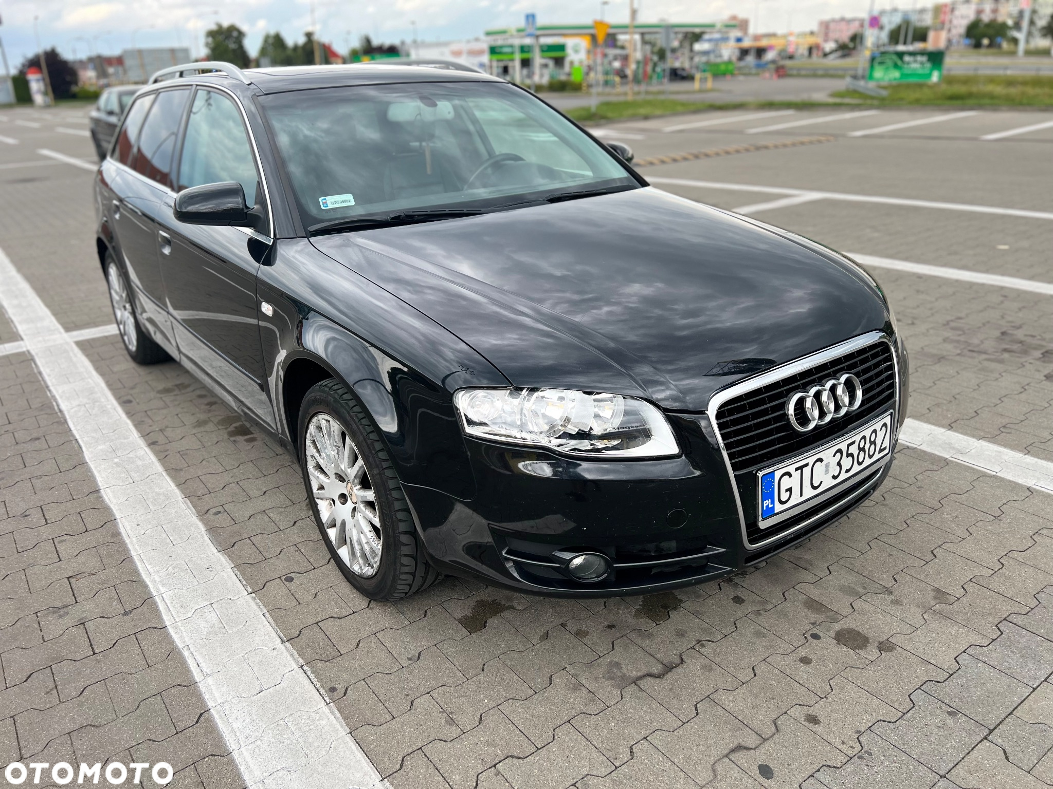 Audi A4 Avant 2.0 TDI DPF - 8