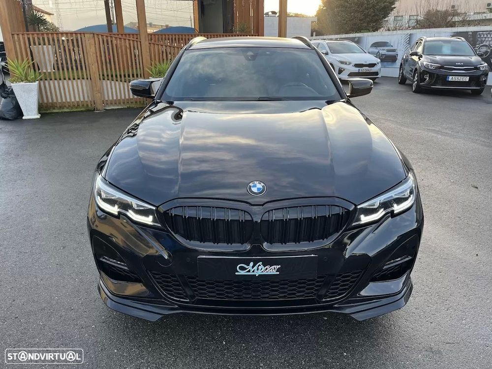 BMW 320 d Pack M Auto - 48