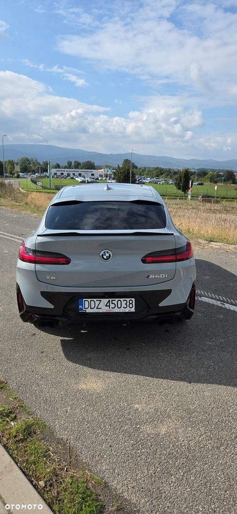 BMW X4 xM40i - 7