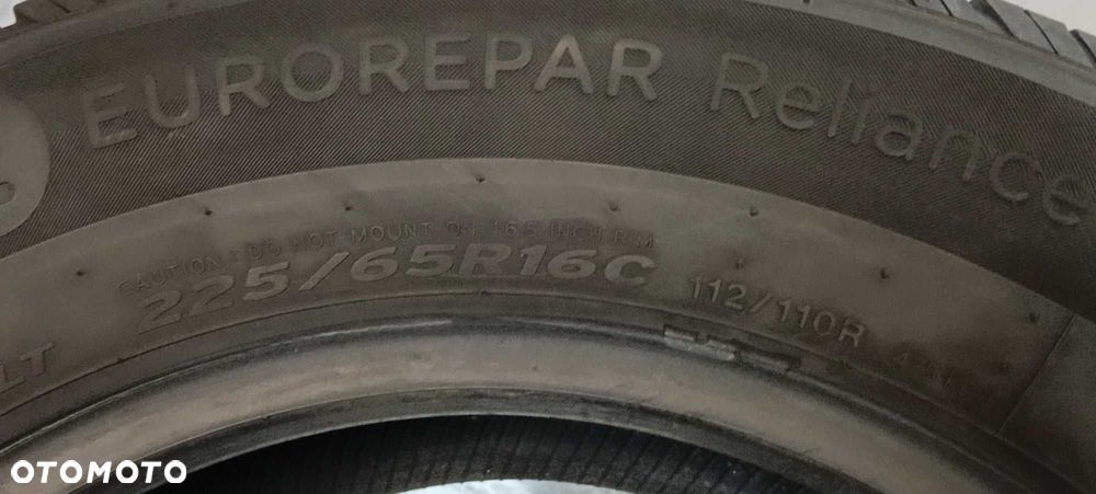 P615430M Para 225/65R16C Eurorepar Reliance dot.3621 - 6