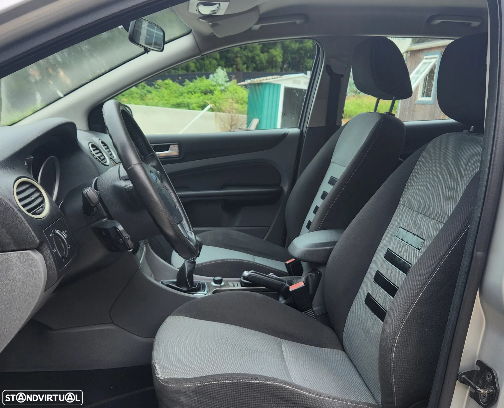 Ford Focus SW 1.6 TDCi Titanium 17 - 9