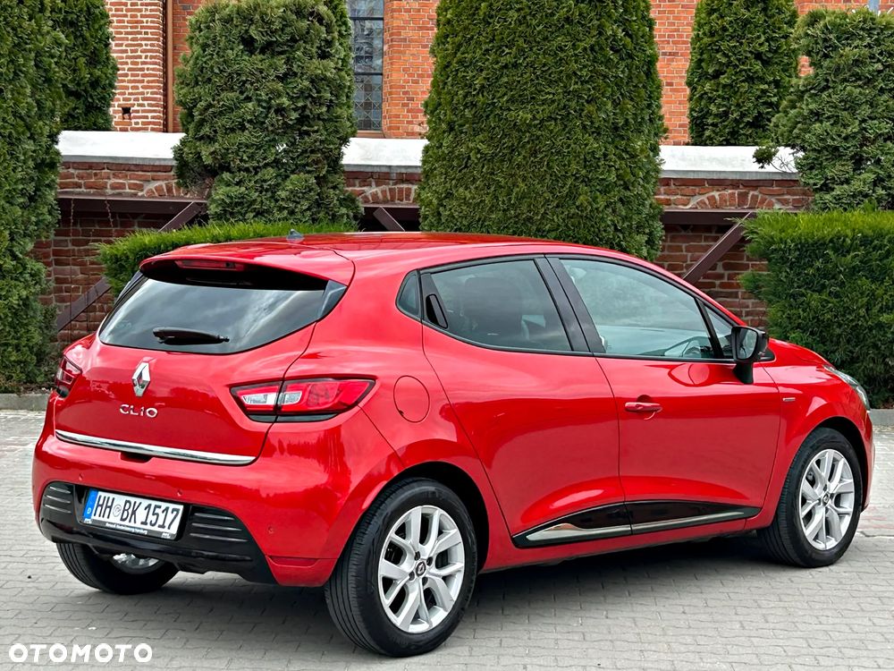 Renault Clio Energy TCe 75 LIMITED 2018 - 8
