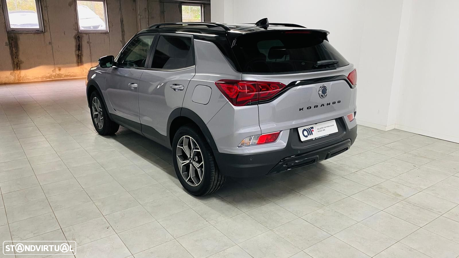 KGM Korando - 15