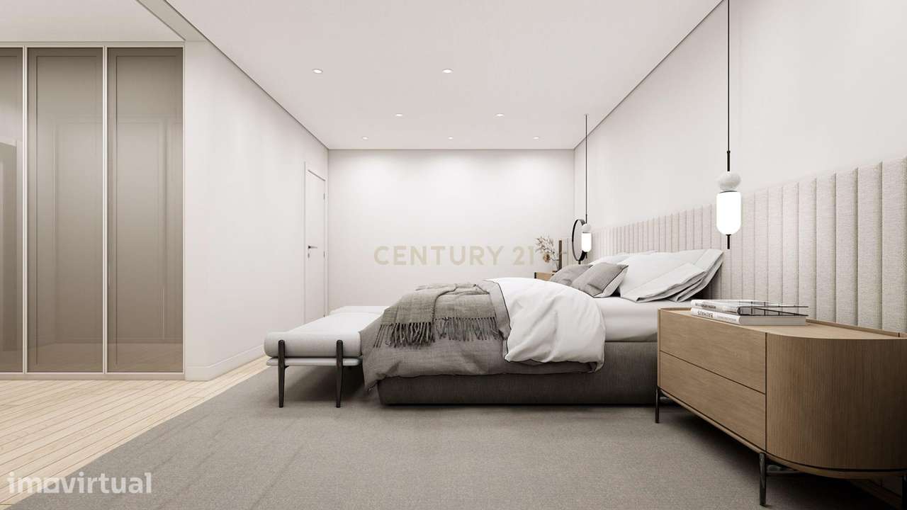 Casa Isolada em Setúbal com 4 Quartos e Vista Deslumbrante - Grande imagem: 3/19