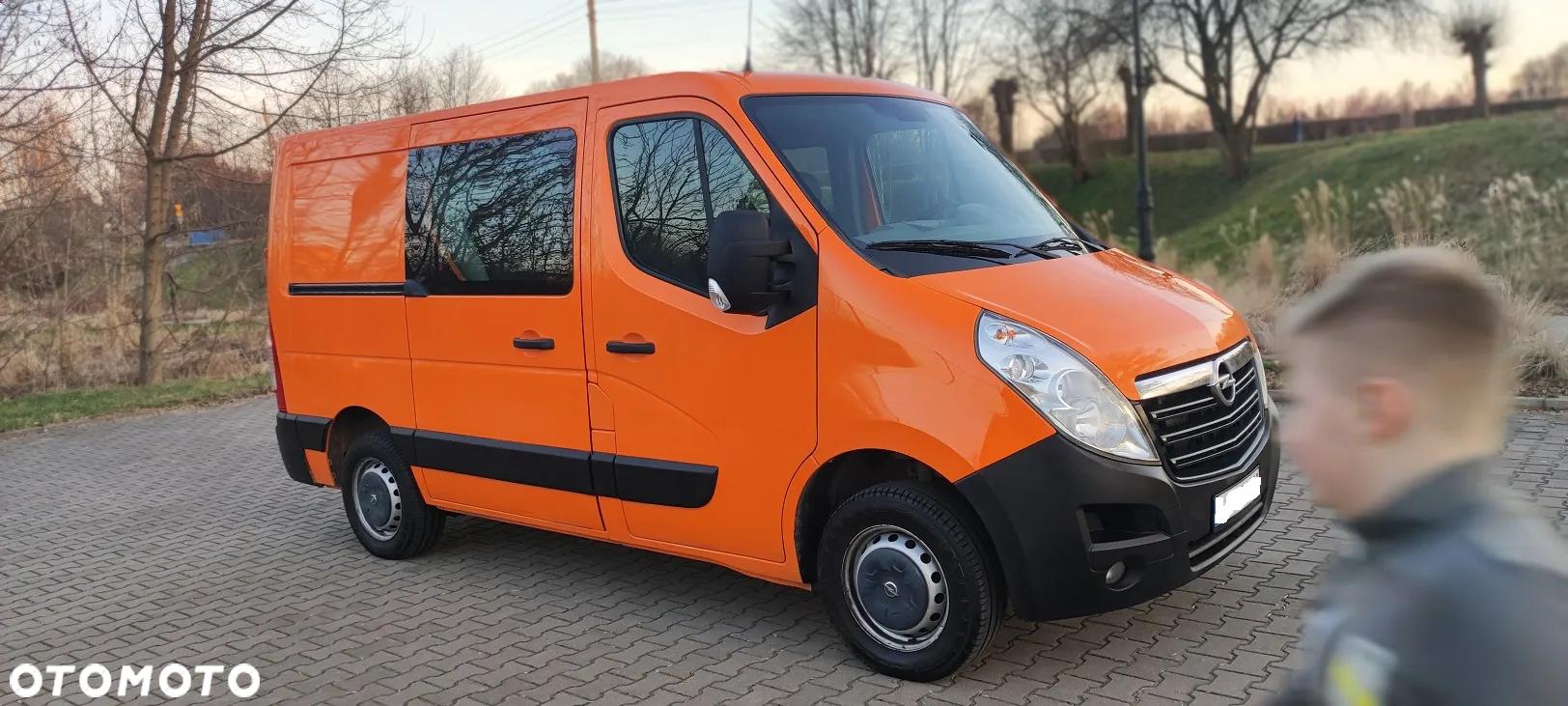 Opel MOVANO - 20
