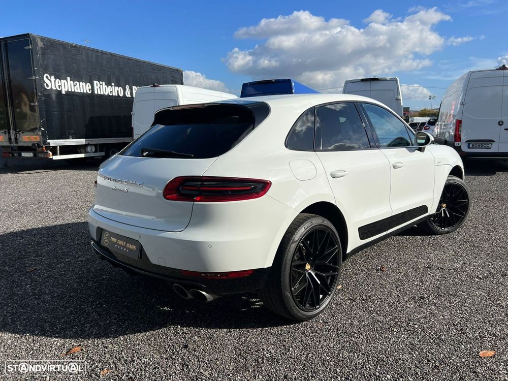 Porsche Macan S - 4