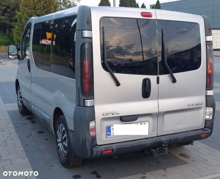 Opel Vivaro L1H1 - 6