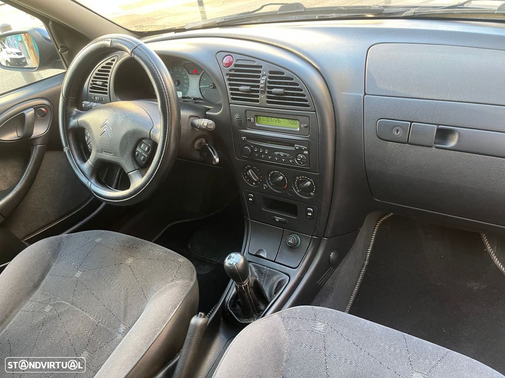 Citroën Xsara 1.4i Exclusive - 21