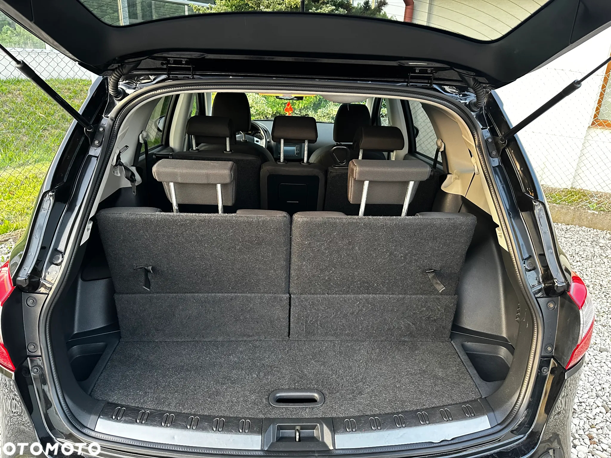 Nissan Qashqai+2 2.0 4x4 I-Way CVT - 13