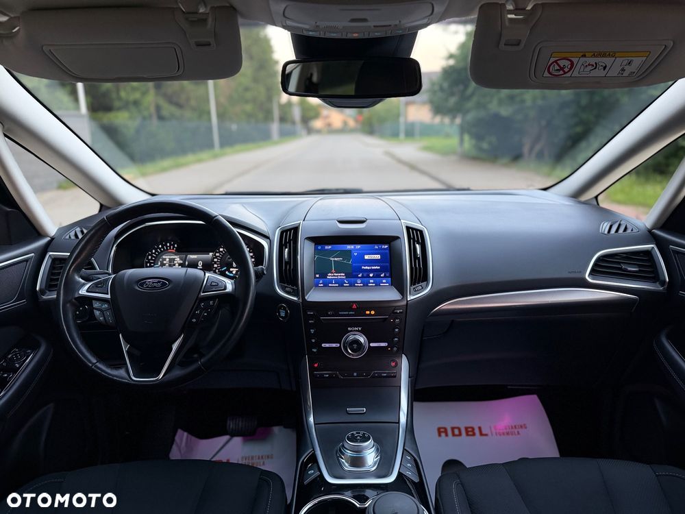 Ford S-Max 2.0 EcoBlue Titanium - 22