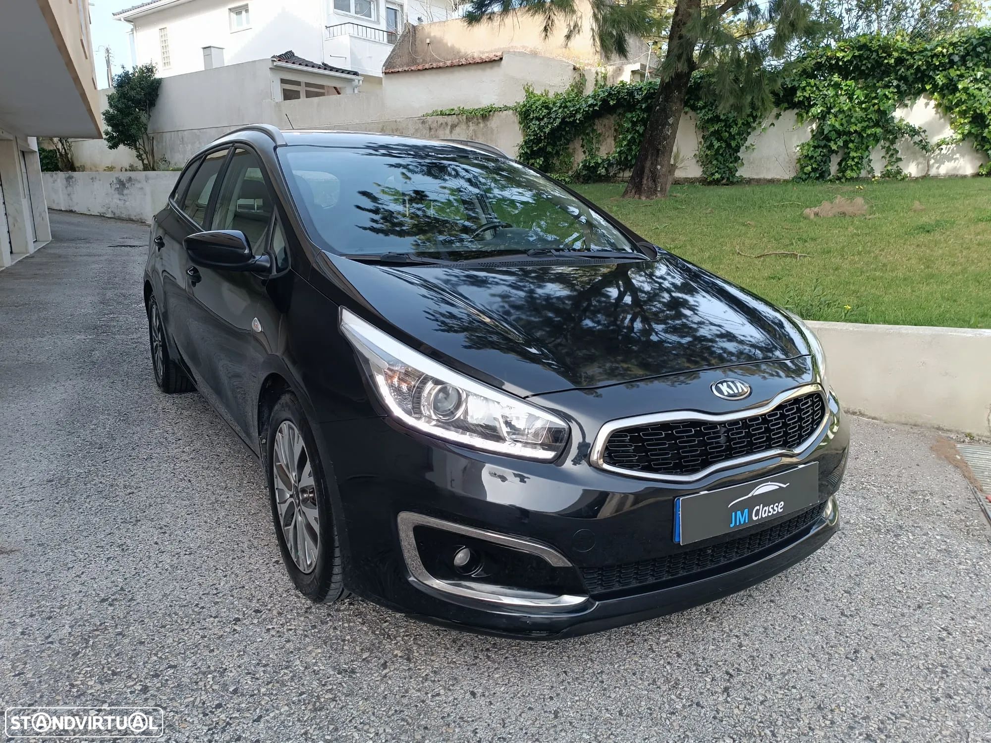 Kia Ceed SW 1.4 CRDi EX - 1