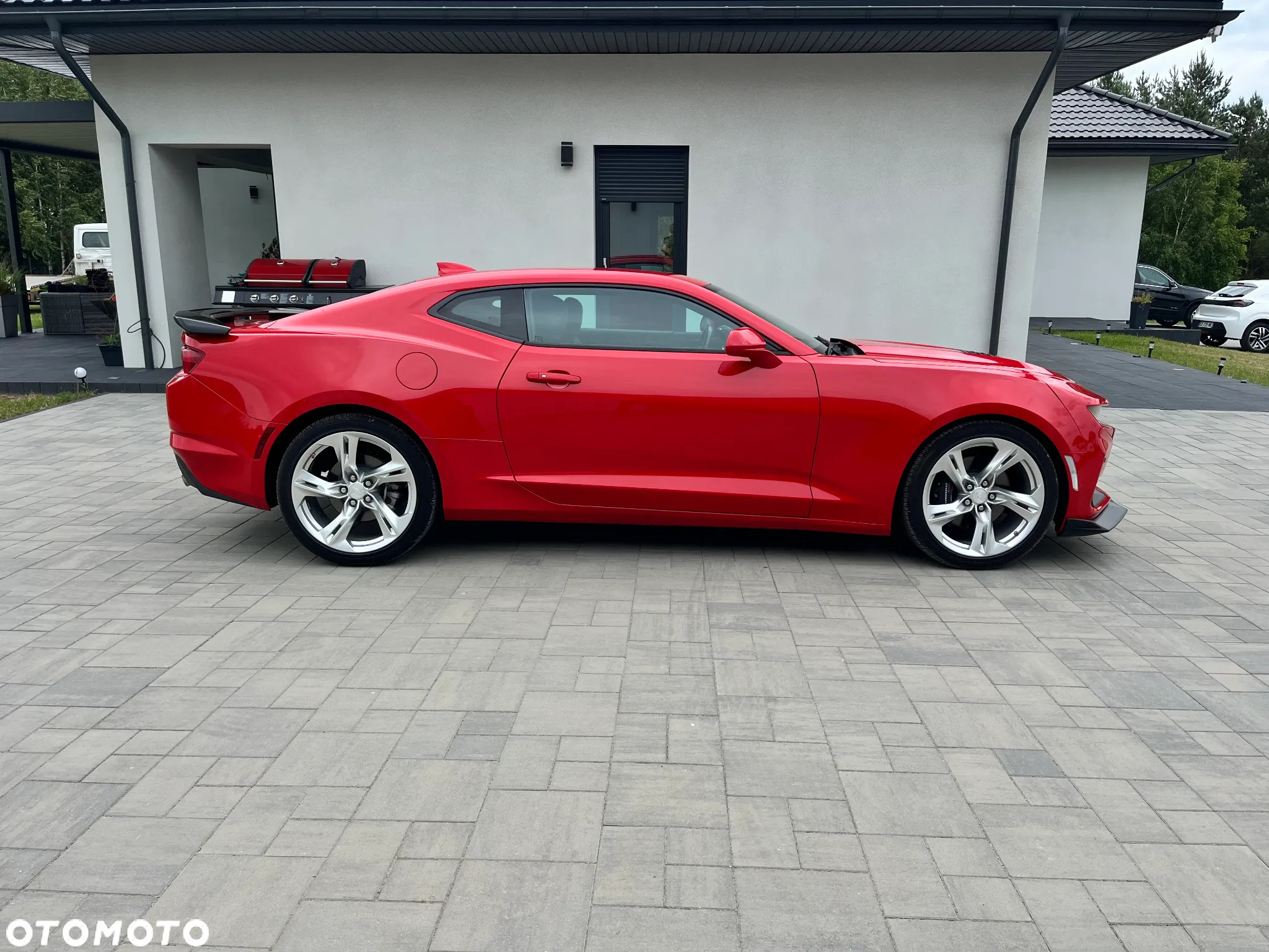 Chevrolet Camaro - 8