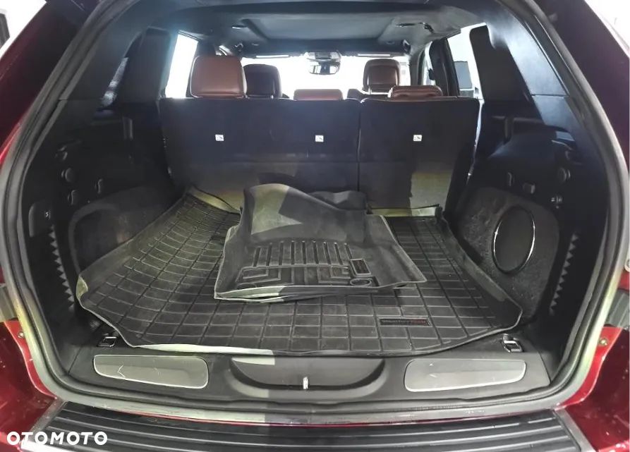 Jeep Grand Cherokee 5.7 V8 Summit - 14