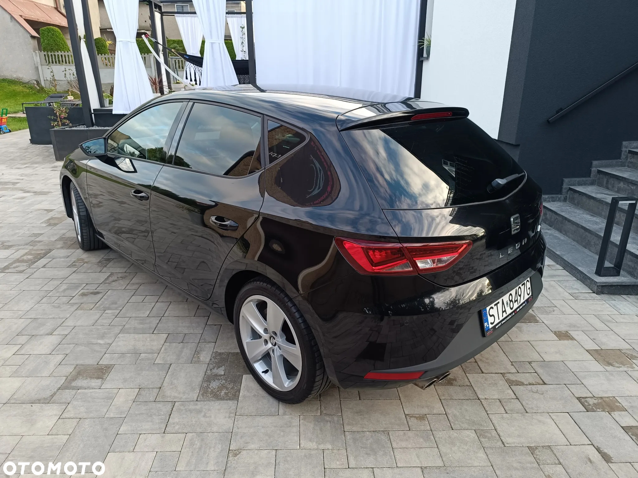 Seat Leon 1.4 TSI FR S&S - 3