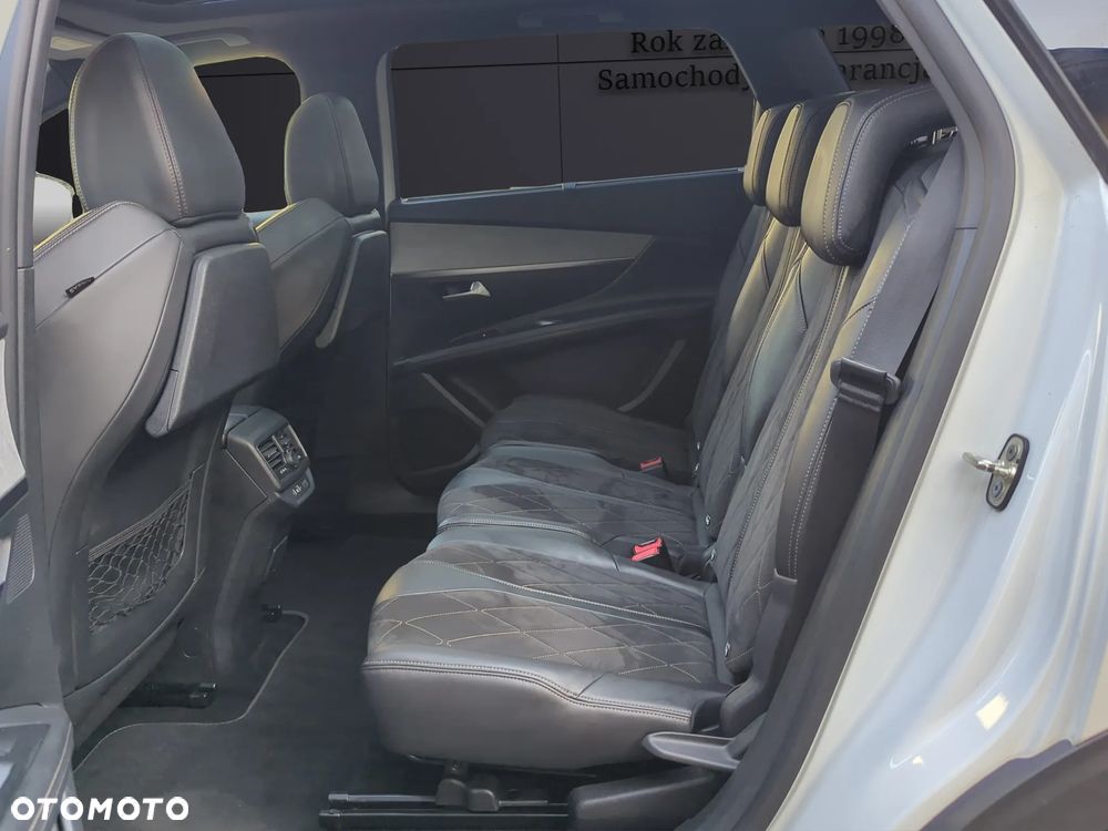 Peugeot 5008 2.0 BlueHDI GT S&S EAT8 - 21