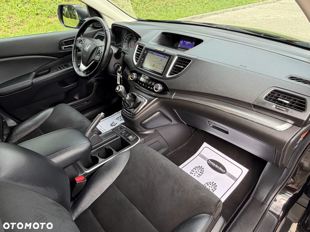 Honda CR-V 1.6i DTEC 4WD Executive - 16