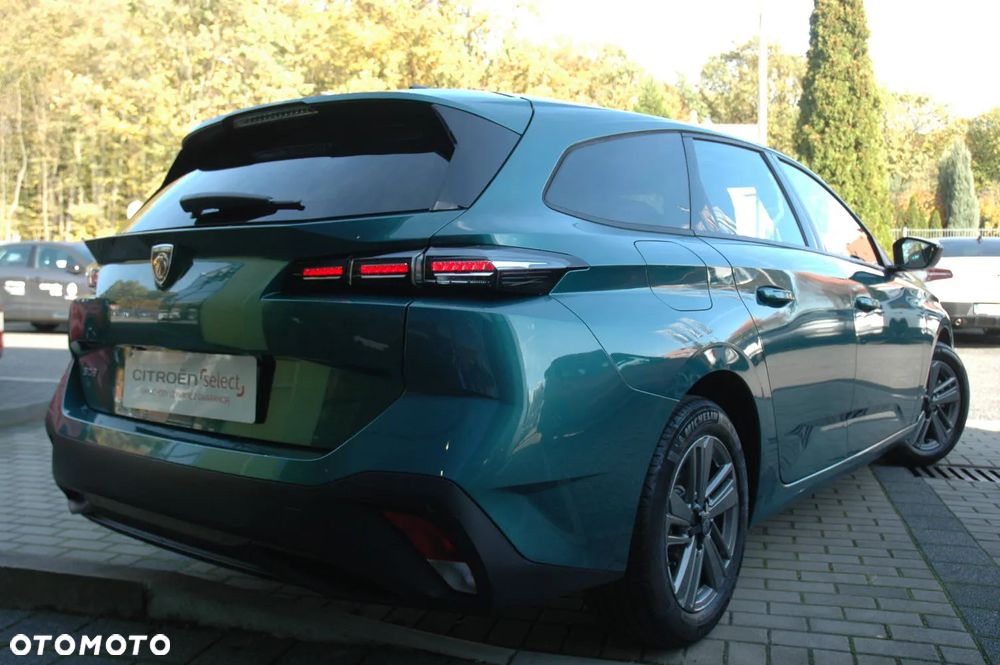 Peugeot 308 1.5 BlueHDi Style S&S EAT8 - 9
